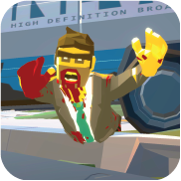 Dead Walking Defense App Icon