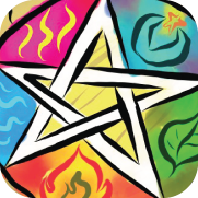 Wiccan Craft App Icon