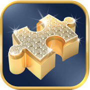 Fantastic Jigsaws App Icon